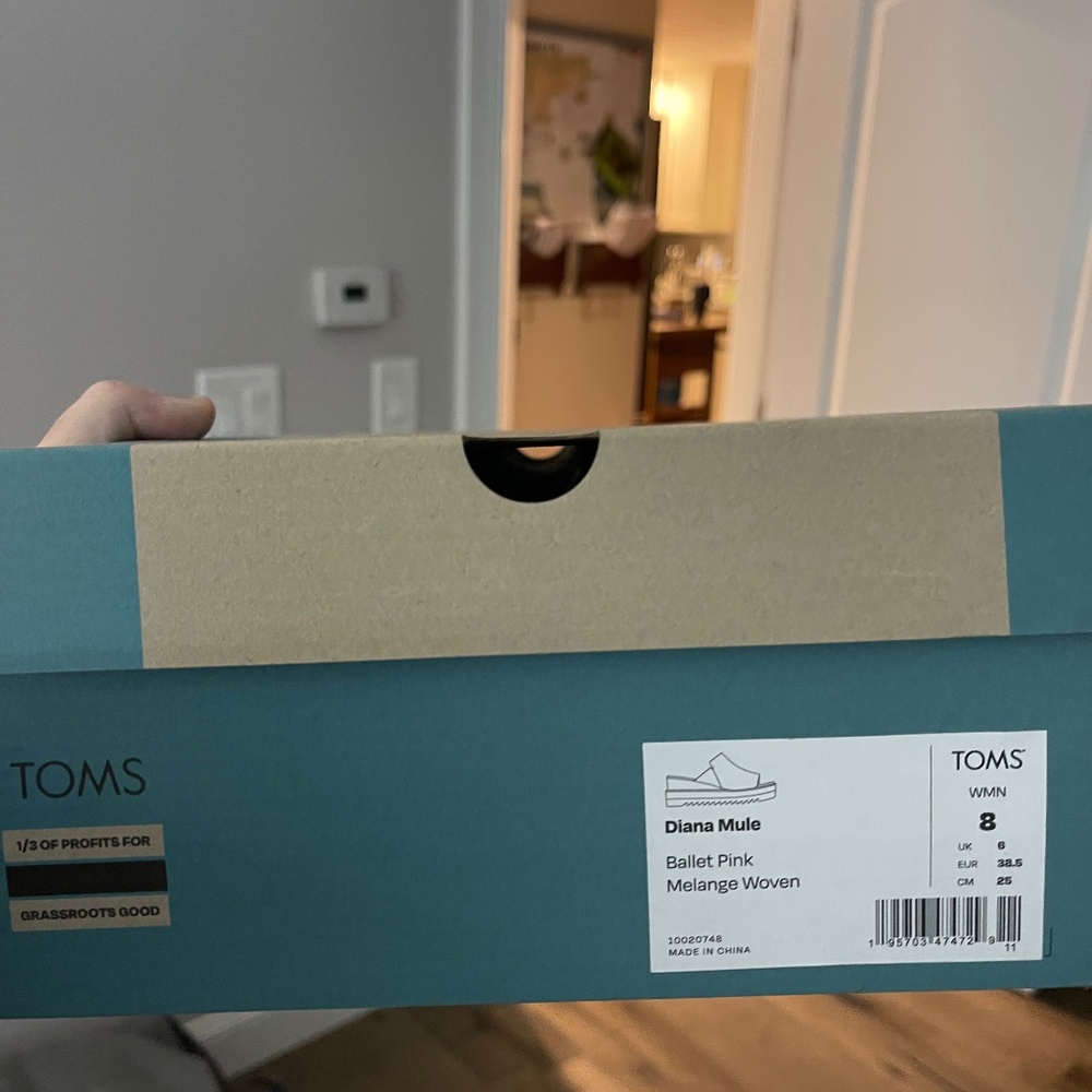 Toms Platform Sandals